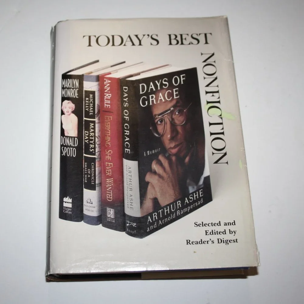 📘 Today’s Best Nonfiction · 1993 Hardcover · Reader’s Digest (ba)